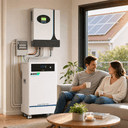 16kWh 314Ah 51.2V LiFePO4 Ayakta Durabilen Batarya - 4
