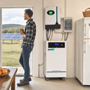 16kWh 314Ah 51.2V LiFePO4 Ayakta Durabilen Batarya - 5